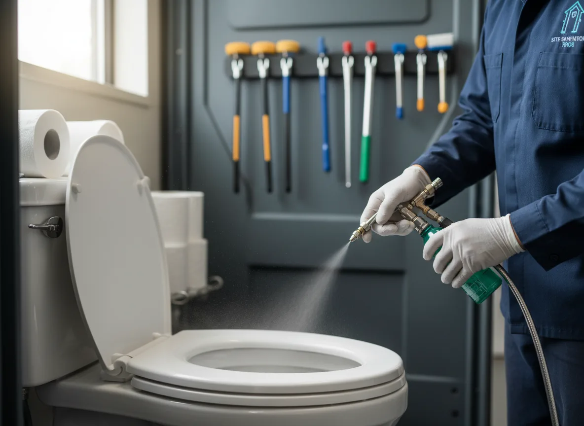 Why choose Construction Site Porta Potty Rental in Reklaw, TX
